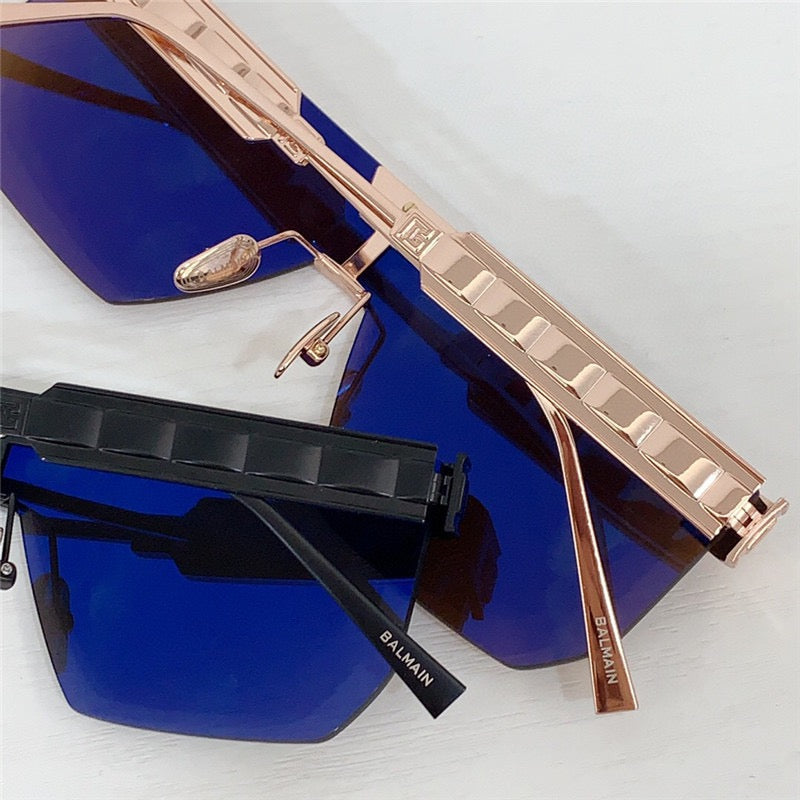 Balmain MAJOR BPS 147 Unisex Sunglasses  ✨ - buyonlinebehappy