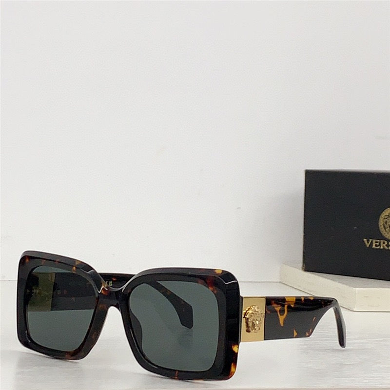 Versace VE4467U 546213 54-18 Square Women's SUNGLASSES ✨ - buyonlinebehappy