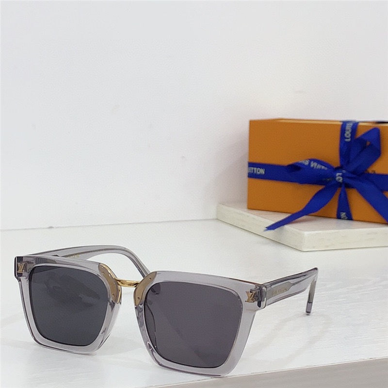 Louis Vuitton Z2091W LV Urban Square Sunglasses✨ - buyonlinebehappy