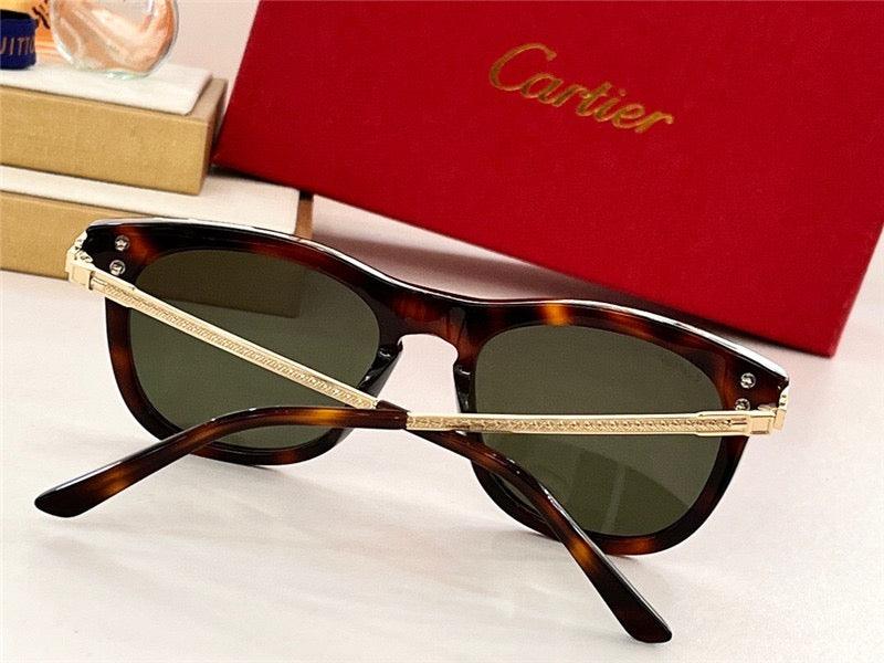 Cartier CA0358 Unisex Sunglasses ✨ - buyonlinebehappy