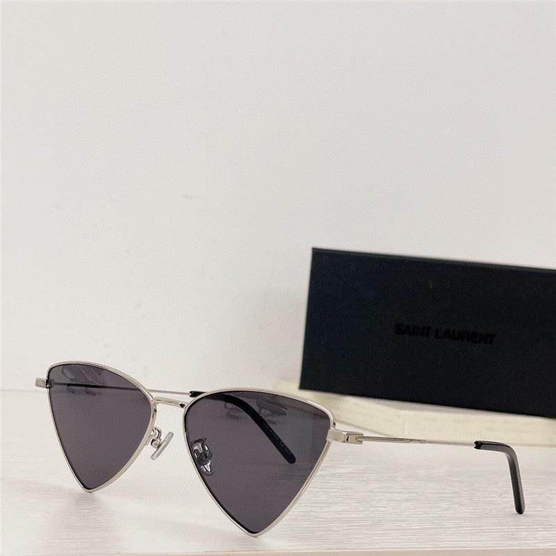 Yves Saint Laurent SL-303 TRIANGULAR JERRY SUNGLASSES - buyonlinebehappy