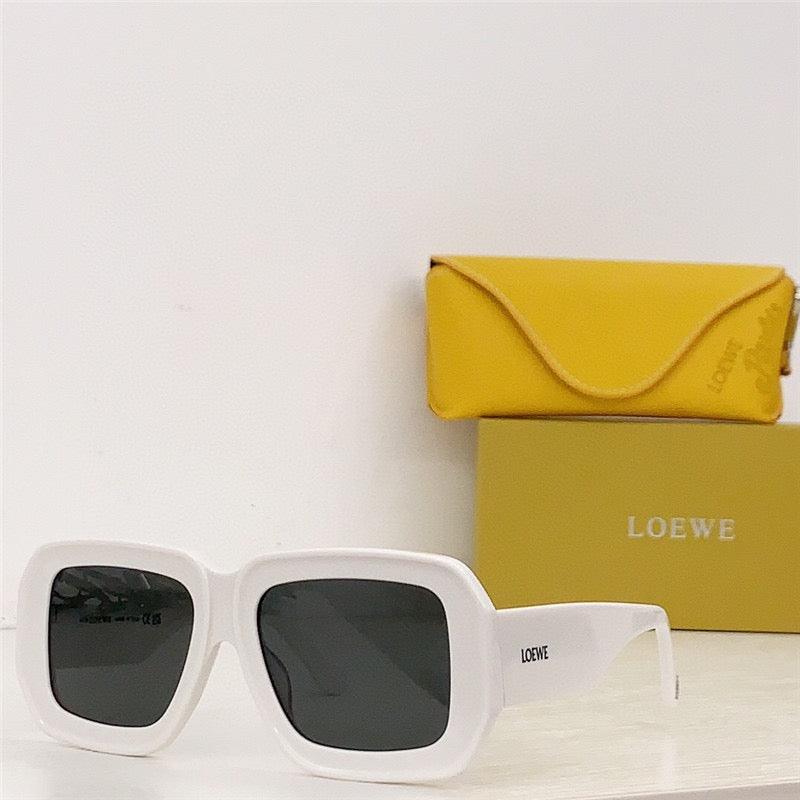 LOEWE Screen Women's Acetate Sunglasses 40080U✨ - buyonlinebehappy