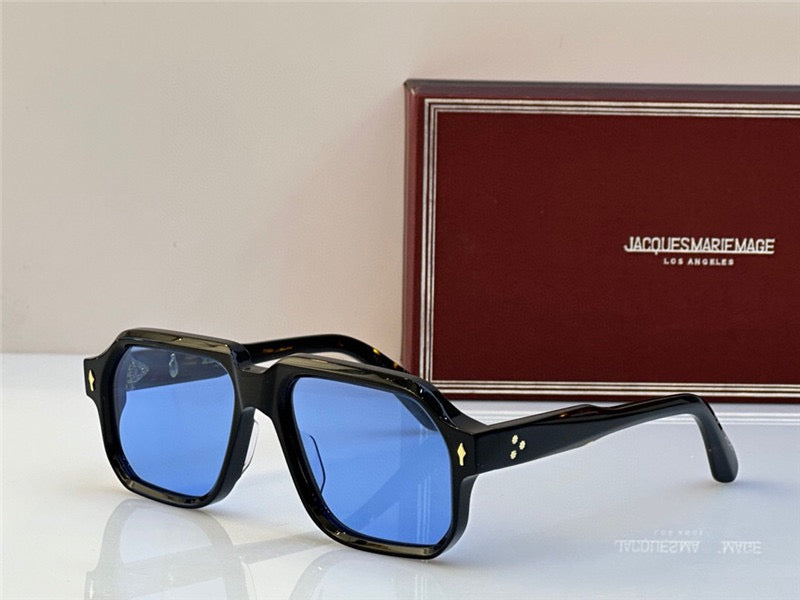 Jacques Marie Mage CHALLENGER 55 mm Sunglasses ✨ - buyonlinebehappy