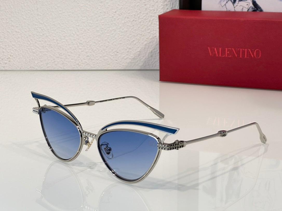 NEW SEASON Valentino V-GLASSLINER VLS-118 Sunglasses✨ - buyonlinebehappy