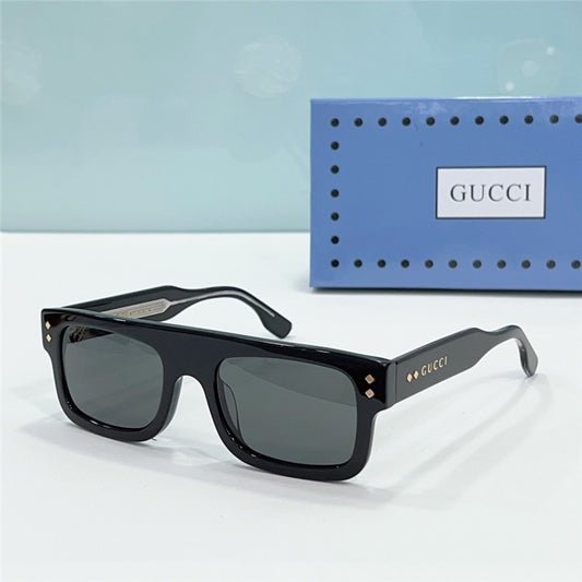 Gucci GG1085S Unisex  Full Rim Square Sunglasses ✨ - buyonlinebehappy