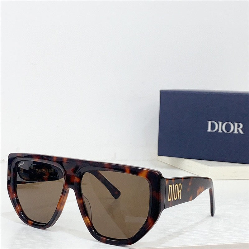 Dior CDIOR DSGTA10UC Women's Oversize Sunglasses ✨ - buyonlinebehappy