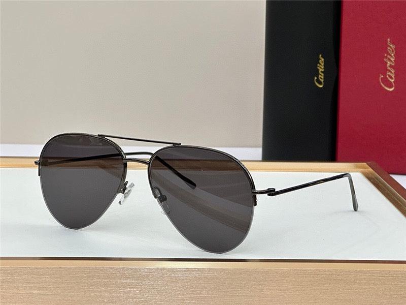 Cartier CT0237S Men's Sunglasses 👑 - buyonlinebehappy