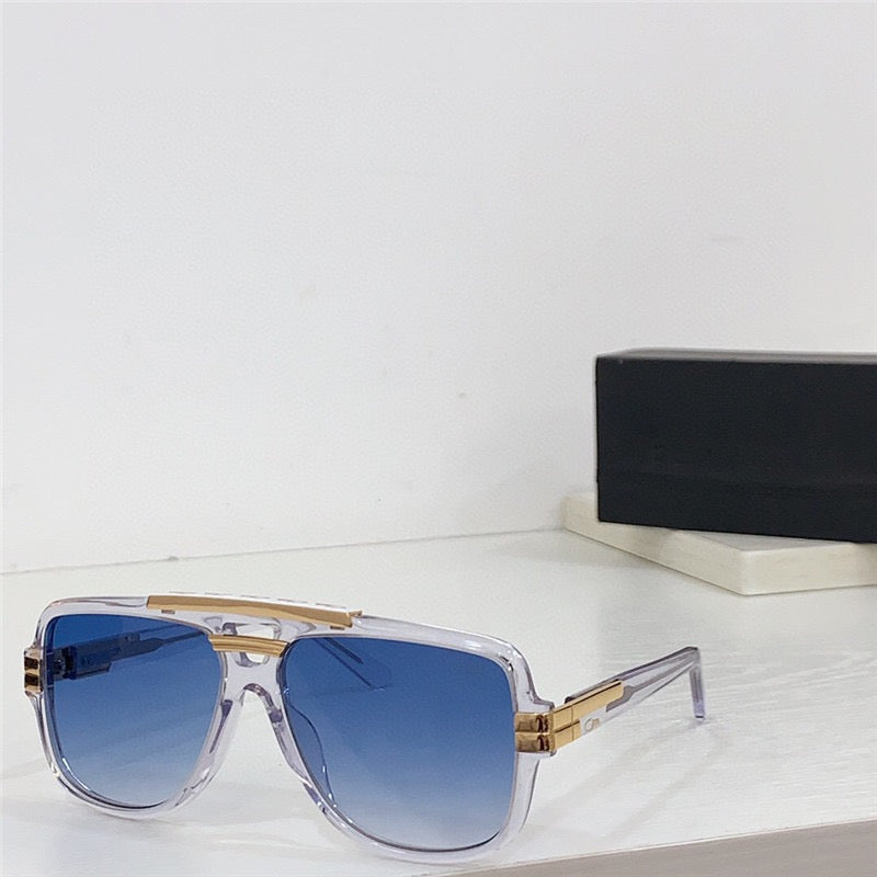 Cazal Mod 8037 square-frame tinted sunglasses ✨ - buyonlinebehappy