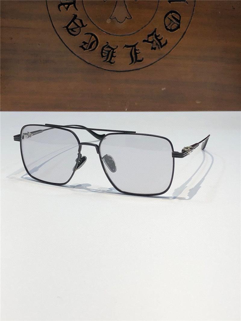 Chrome Hearts 8146 Men's Sunglasses 👑 - buyonlinebehappy