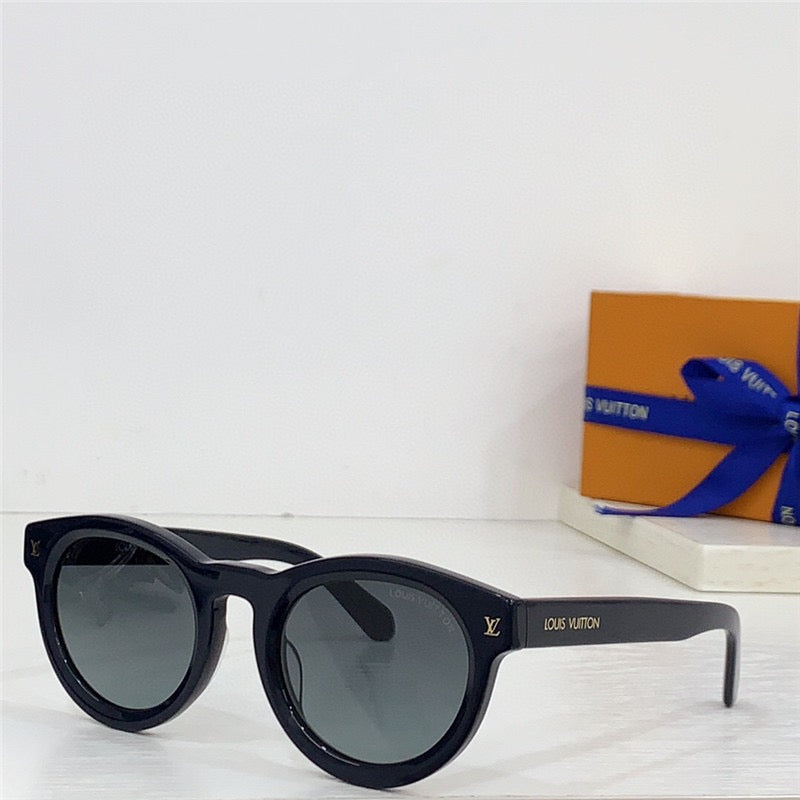 Louis Vuitton Z2404W LV Urban Round Sunglasses✨ - buyonlinebehappy