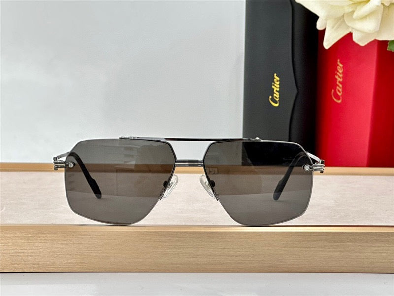 Cartier 2024 NEW ARRIVALS PREMIÈRE DE CARTIER SUNGLASSES CT 0426S 57mm 🐆 - buyonlinebehappy