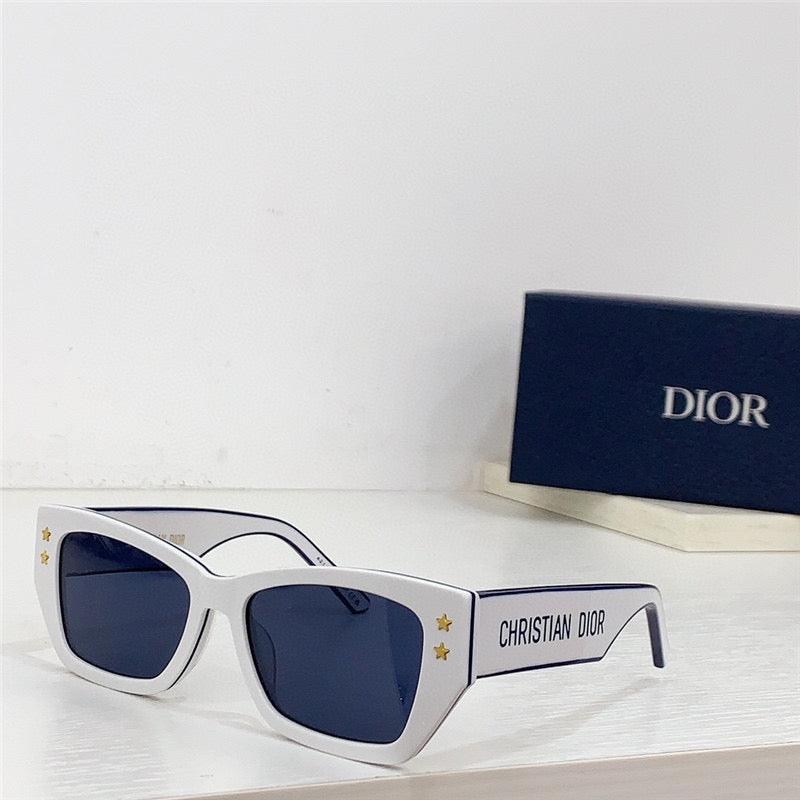 2024 New Season DIOR Pacific S2U CD 40113U 01A Women's Sunglasses✨ - buyonlinebehappy