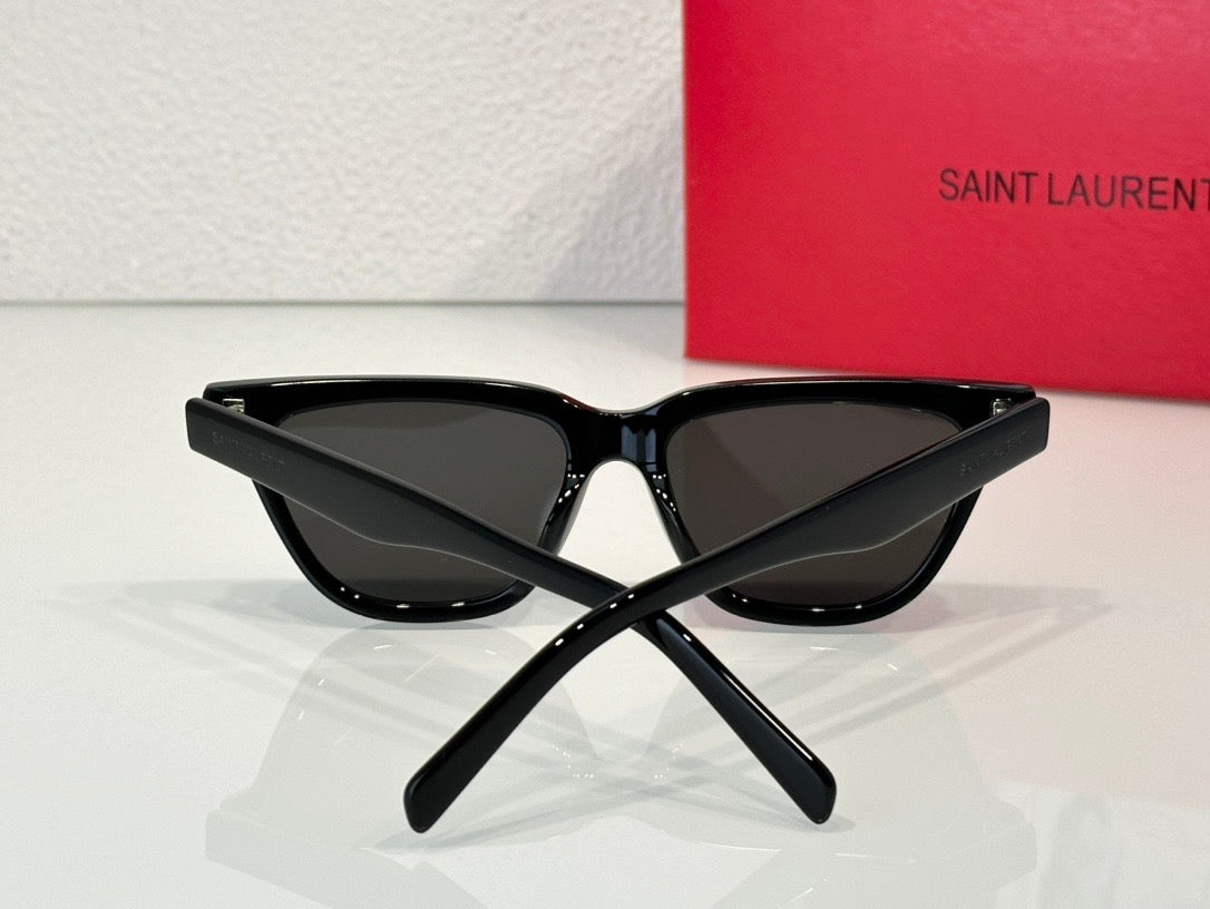 YSL Saint Laurent SL 462 SULPICE Sunglasses "Hailey Bieber Style" ✨ - buyonlinebehappy