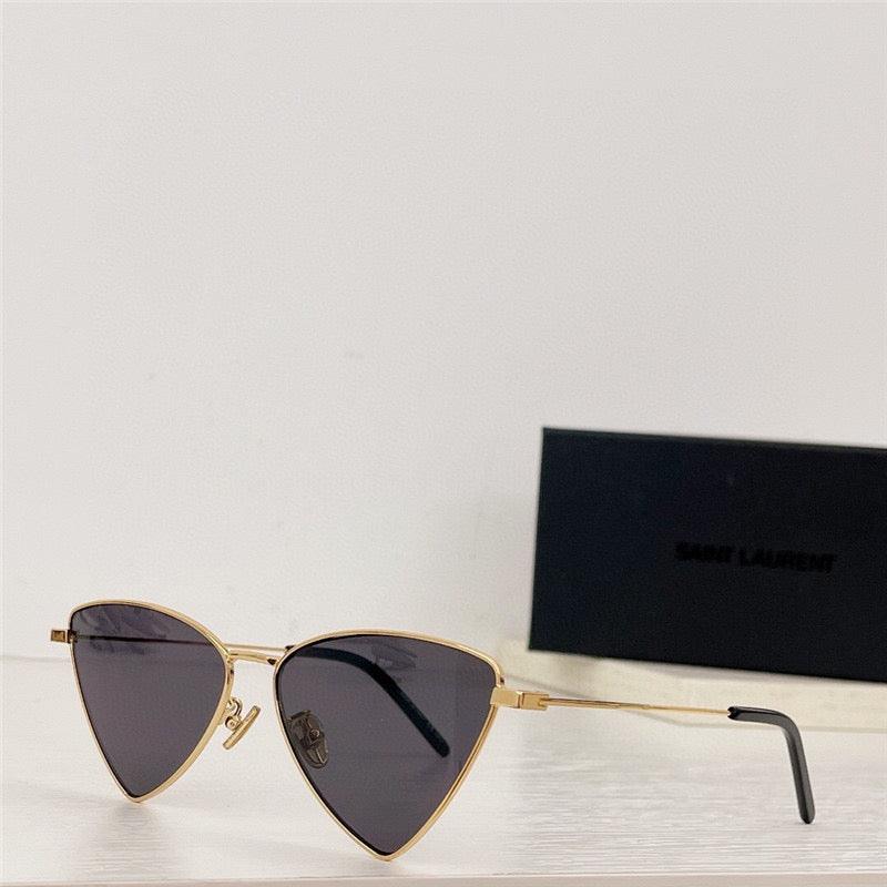 Yves Saint Laurent SL-303 TRIANGULAR JERRY SUNGLASSES - buyonlinebehappy