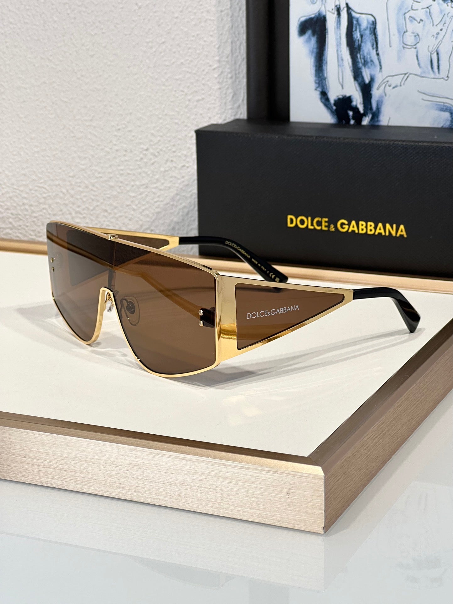 Dolce Gabbana DG 2305 DNA Sunglasses ✨ - buyonlinebehappy