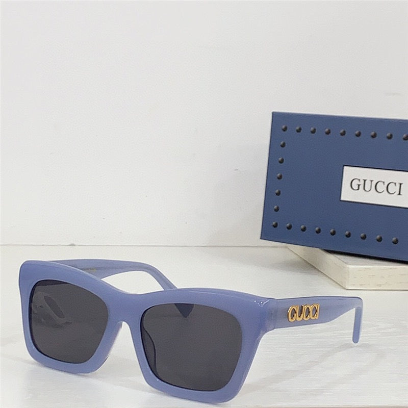 Gucci Acetate Frame GG1773 Women's Sunglasses ✨ - buyonlinebehappy