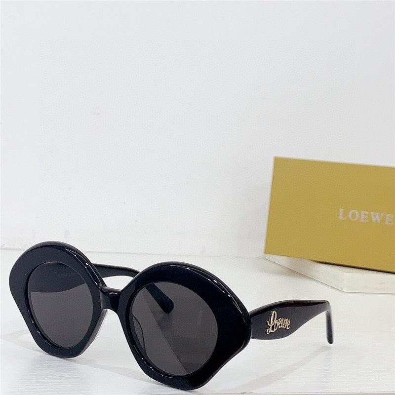 LOEWE New Season 2024 Retro Screen in acetate Sunglasses ✨ - buyonlinebehappy