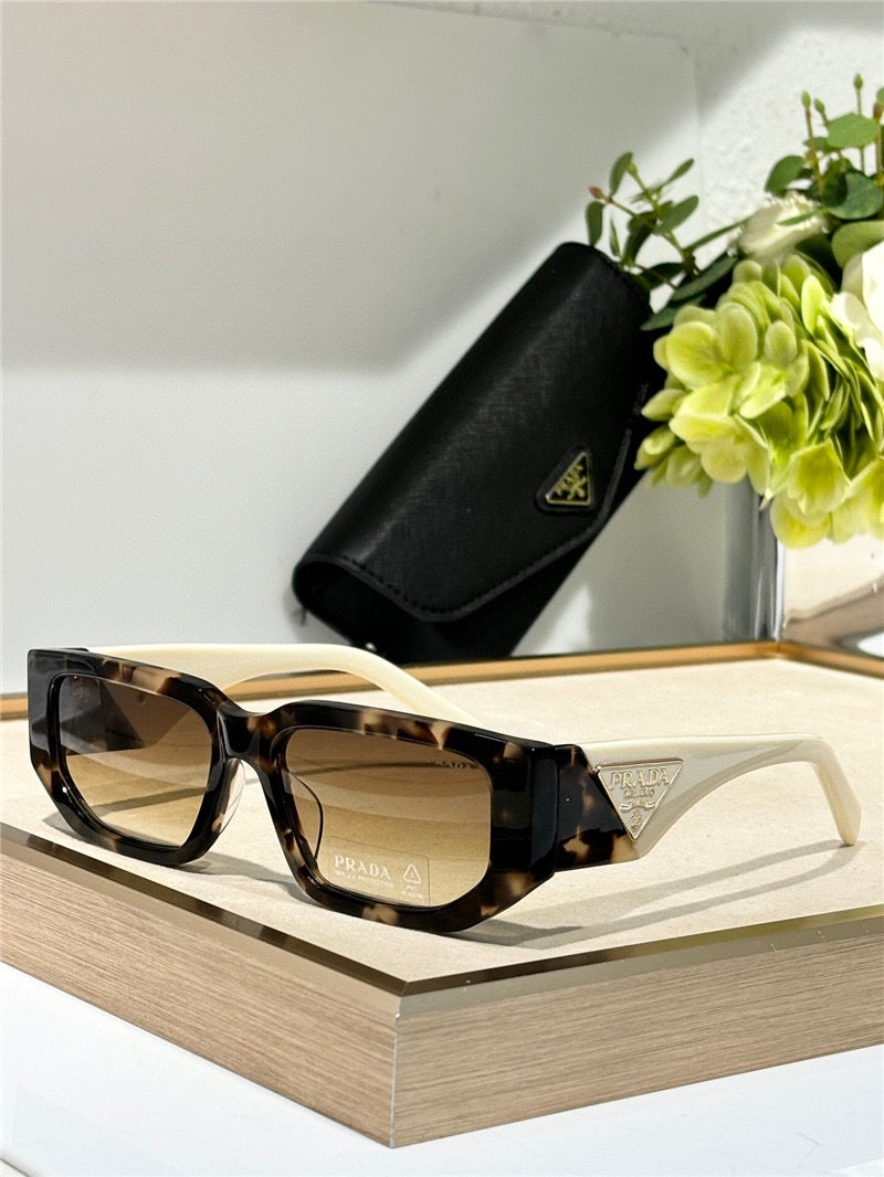 Prada 0PR 09Z Regular - High Bridge Fit Sunglasses $540 9 Colors 🟥 - buyonlinebehappy