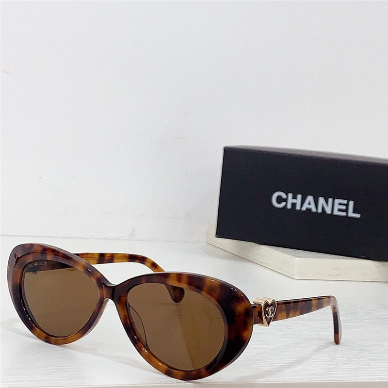 Chanel CH3466 Women's Acetate Sunglasses ✨ - buyonlinebehappy