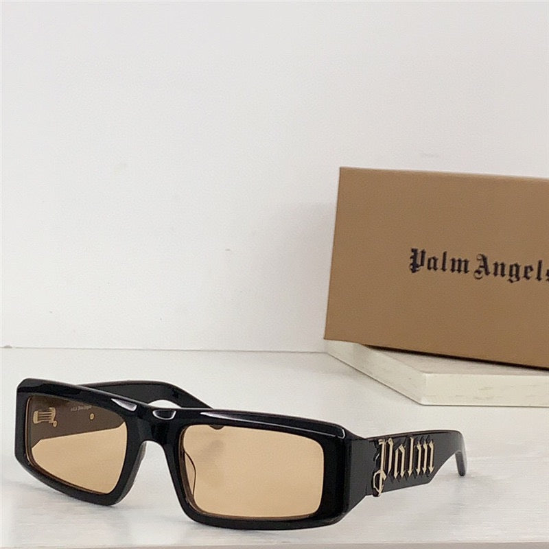 PALM ANGELS KERMAN PERI044 Sunglasses ✨ - buyonlinebehappy