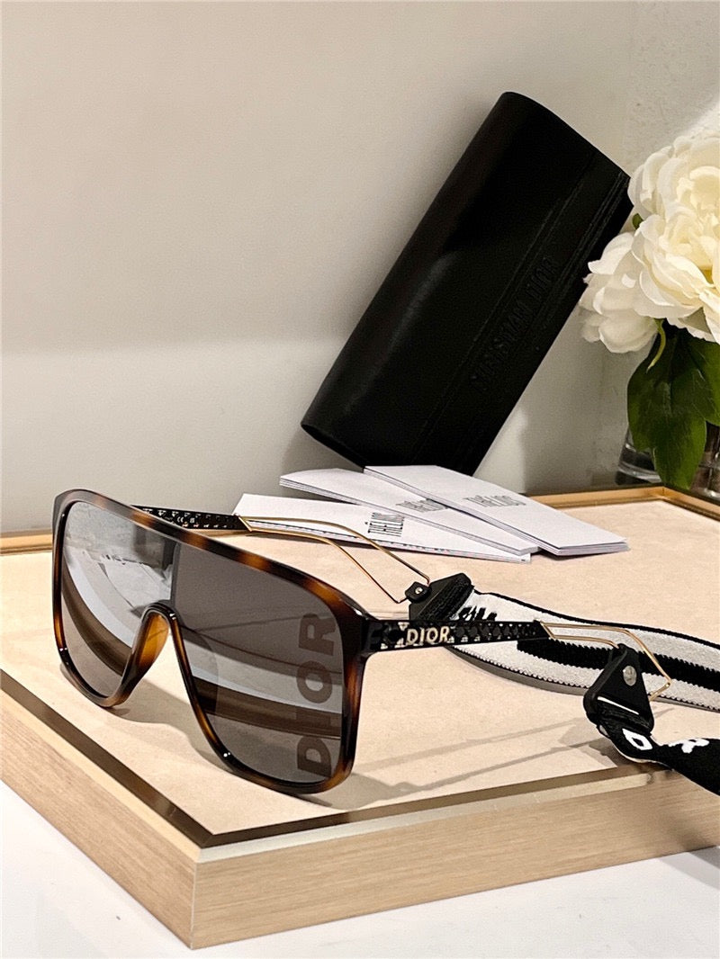 New Season 2024 Dior Women's Fast M1I - Black - Dior Eyewear✨ - buyonlinebehappy