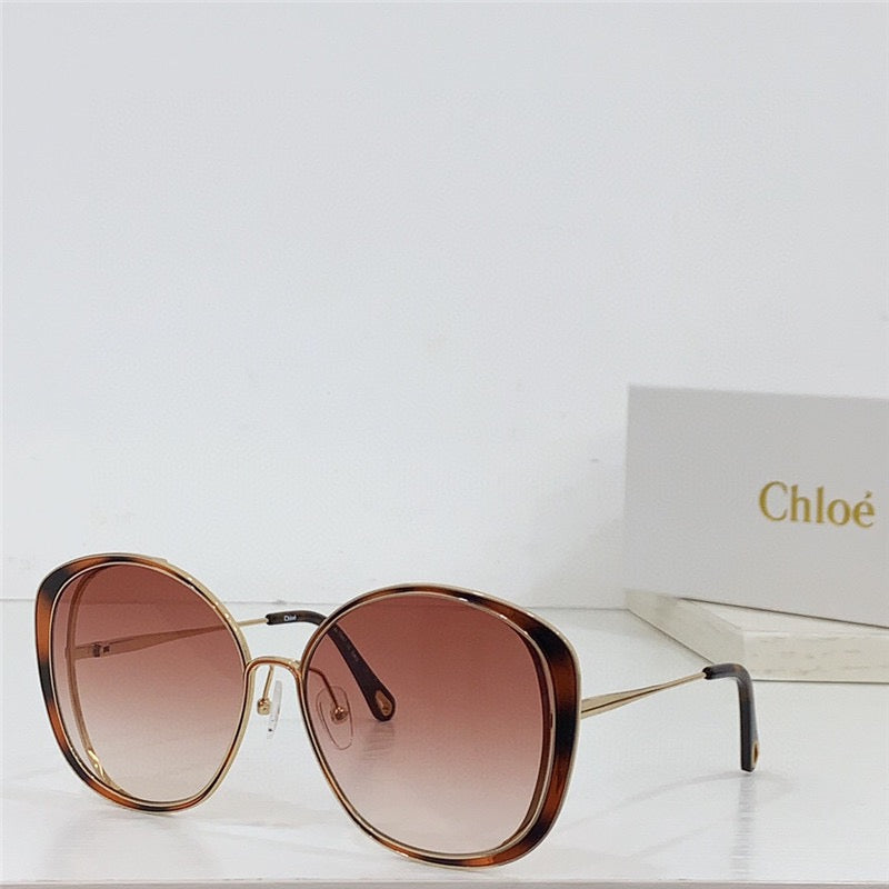 Chloé CH 0036S 001 Sunglasses Women's  ✨ - buyonlinebehappy