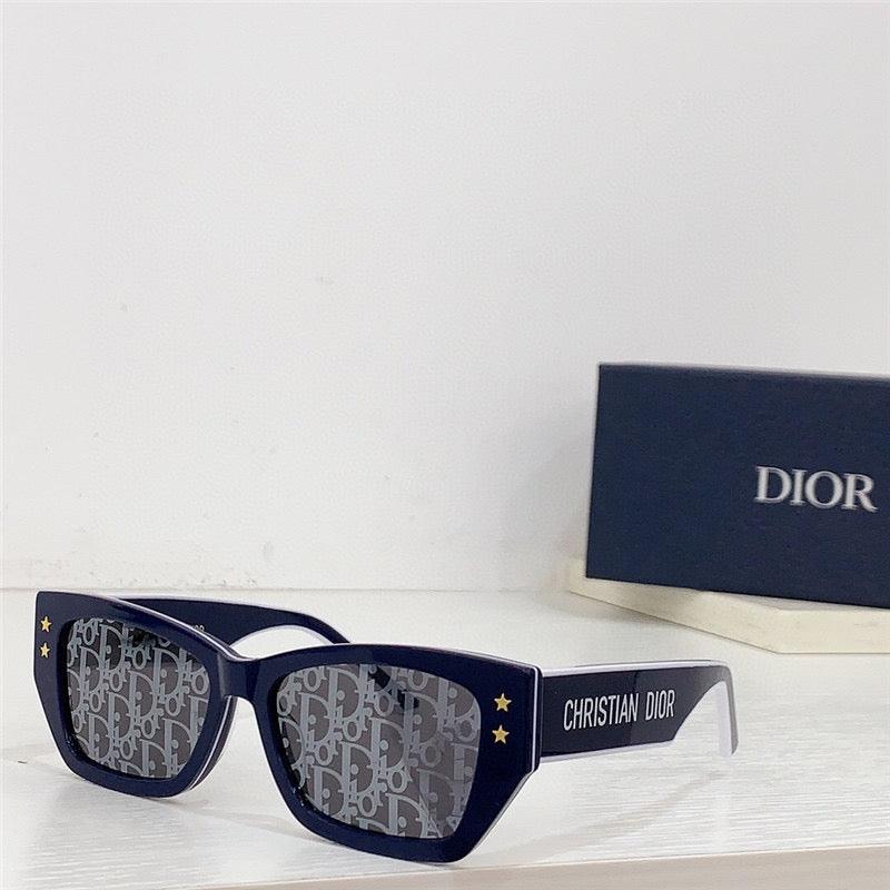 2024 New Season DIOR Pacific S2U CD 40113U 01A Women's Sunglasses✨ - buyonlinebehappy