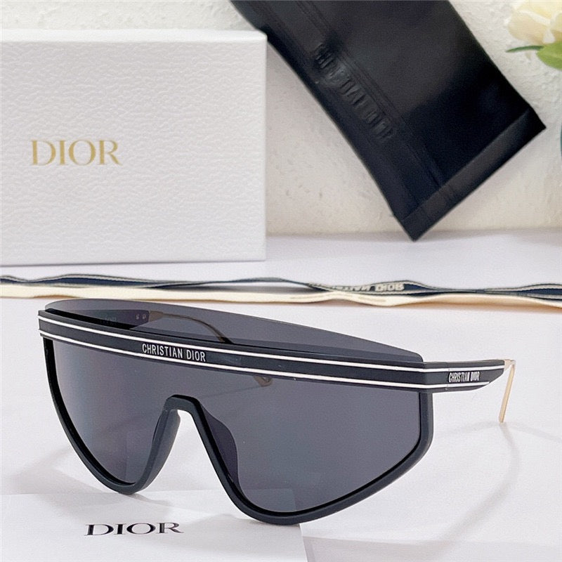 - DIOR DiorClub M2U Mask Women's Sunglasses✨ - buyonlinebehappy