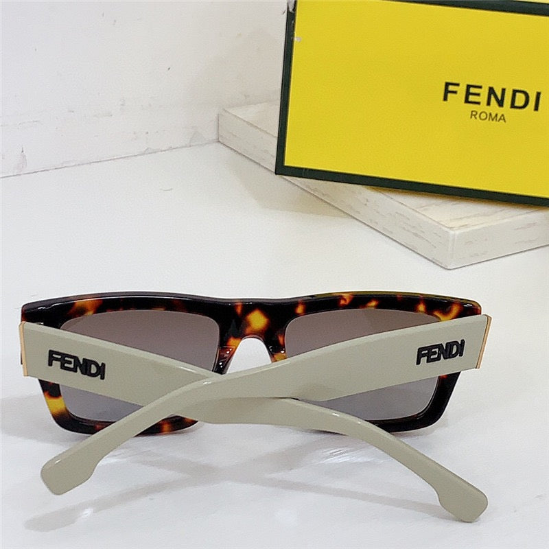 2024 FENDI Fendi Signature FE 40118I⚜️ - buyonlinebehappy