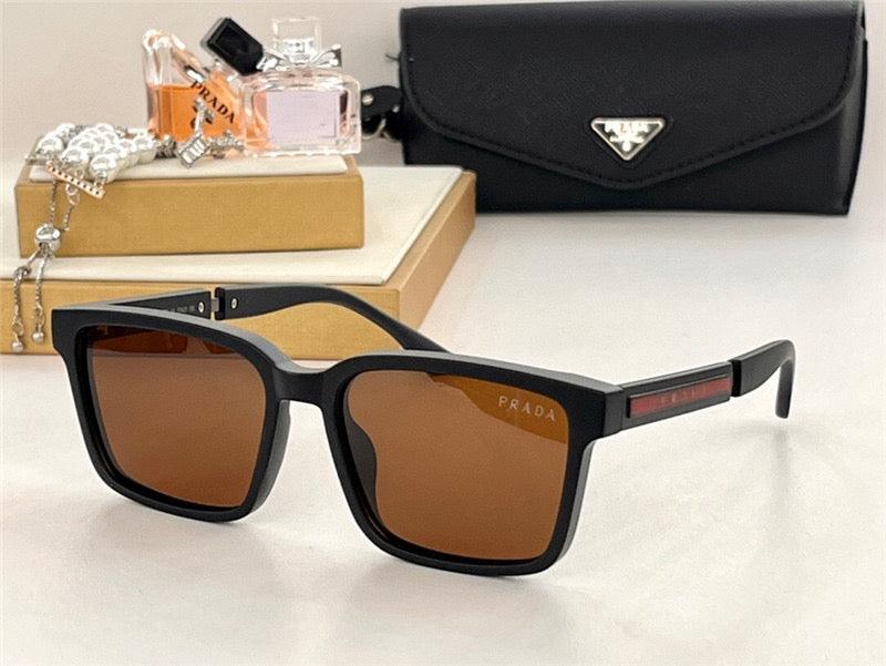 ✨ Prada Unisex Sunglasses PD 6604 - buyonlinebehappy