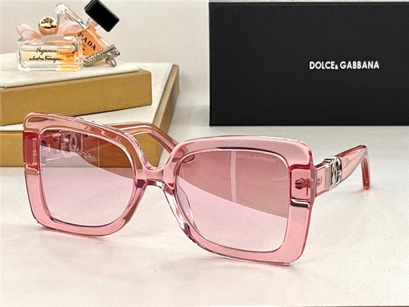 DOLCE & GABBANA DG 6193-U 501/8G Women's Sunglasses ✨ - buyonlinebehappy