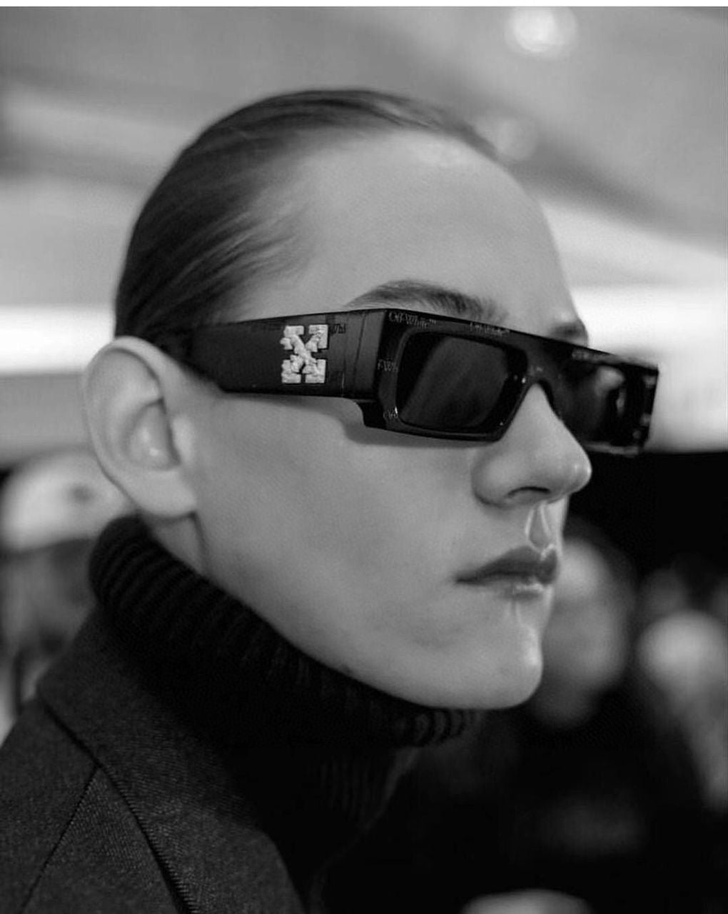 Off-White Arthur Unisex Sunglasses 9-models 🧩 - buyonlinebehappy