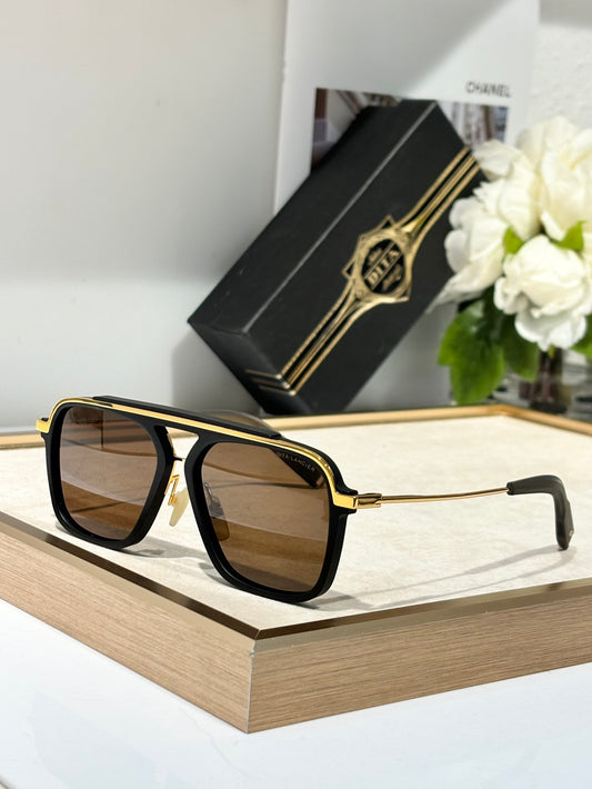DITA Eyewear LANCIER LSA-400 Aviator frame Sunglasses 🔱 - buyonlinebehappy