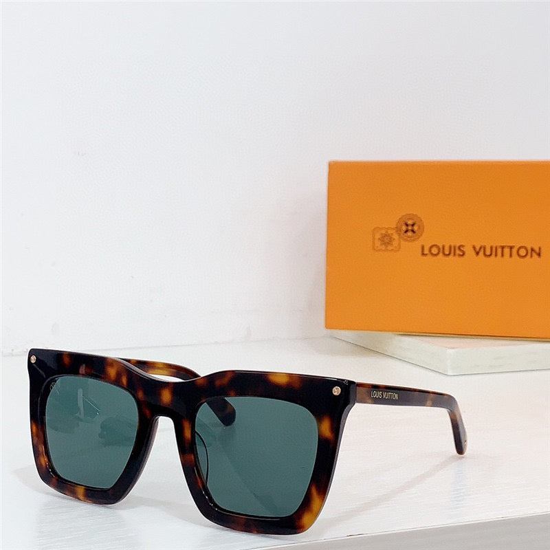 Louis Vuitton Z1217W La Grande Bellezza Women's Sunglasses ✨ - buyonlinebehappy