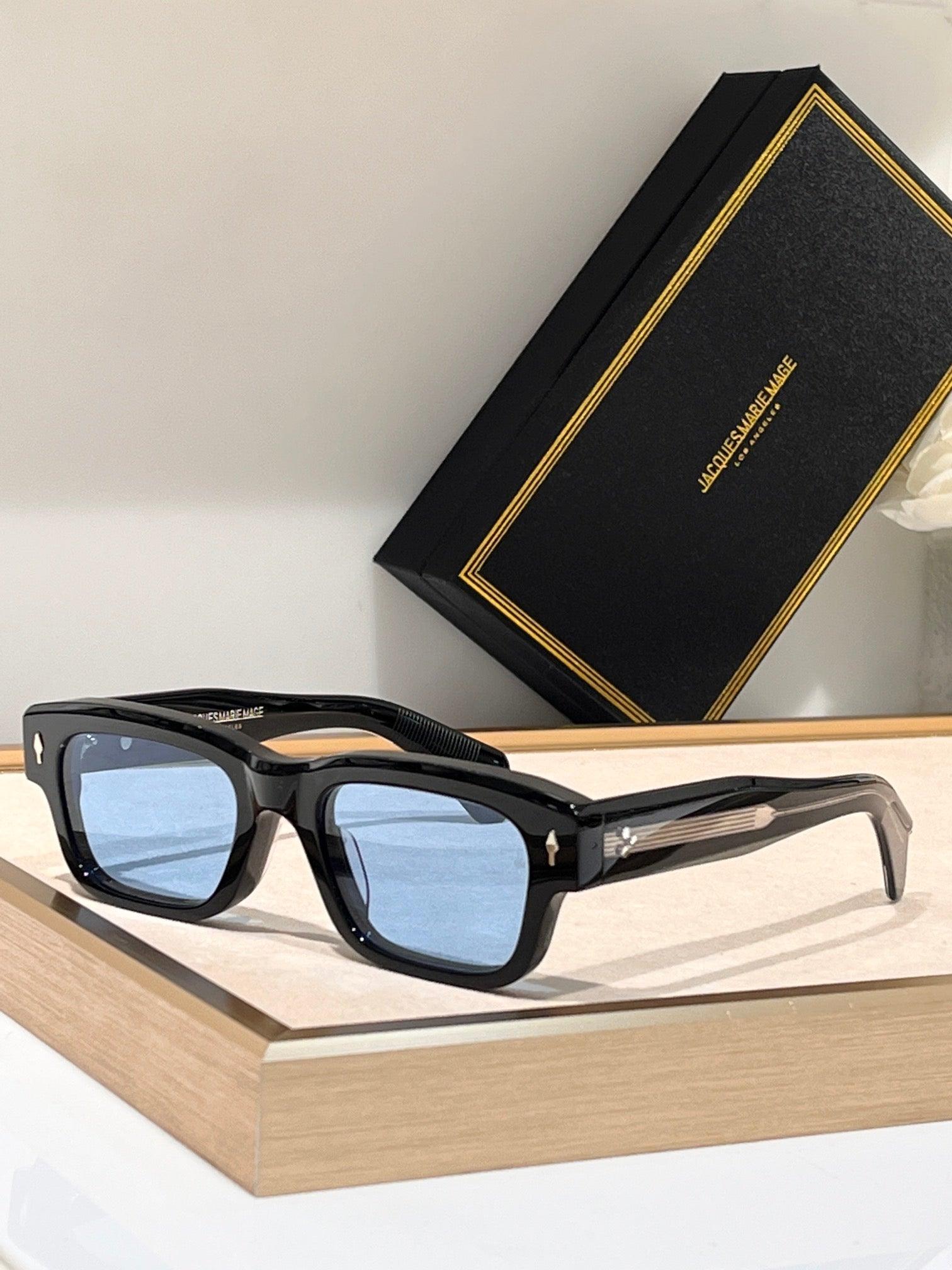 Jacques Marie Mage JEFF 51 mm Lens Sunglasses ✨ - buyonlinebehappy