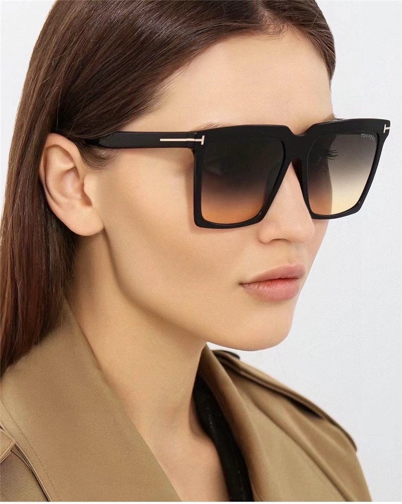 TOM FORD TF0764 SABRINA Sunglasses ✨ - buyonlinebehappy