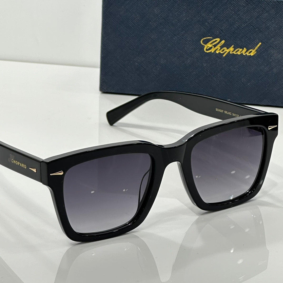 CHOPARD SCH337 (700Z) 52mm Sunglasses ✨ - buyonlinebehappy