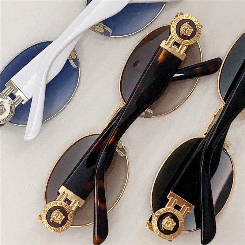 Ultra RaRe VINTAGE VERSACE SUNGLASSES MOD S71 15 L  ✨ - buyonlinebehappy