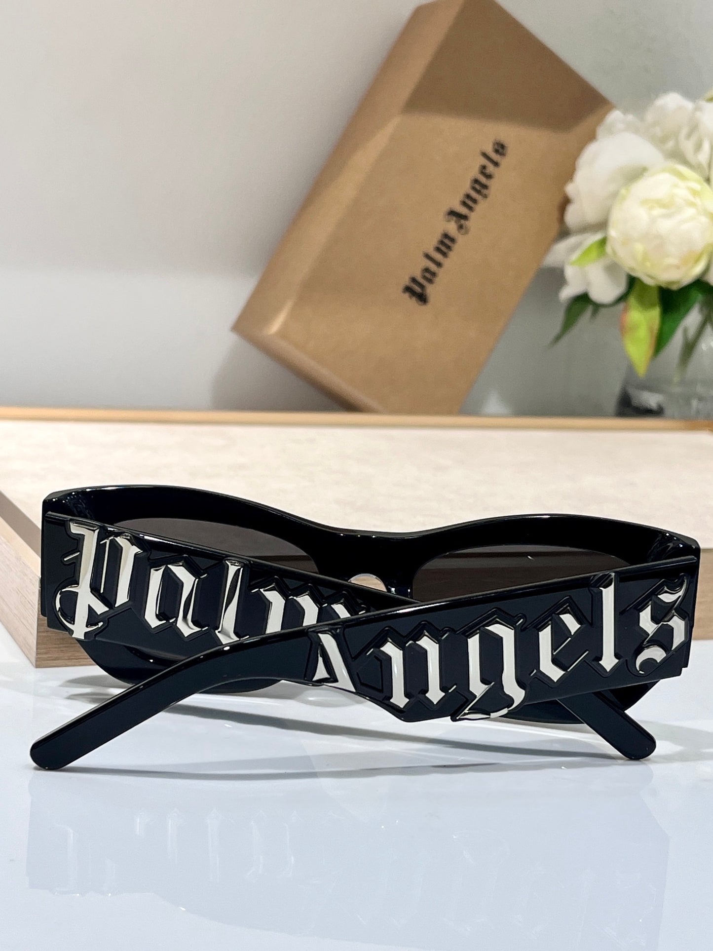 Palm Angels CANBY PERI039 Unisex Sunglasses ✨ - buyonlinebehappy