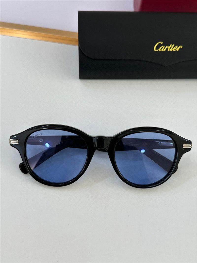 Cartier CT 0395 Unisex Sunglasses 👑 - buyonlinebehappy