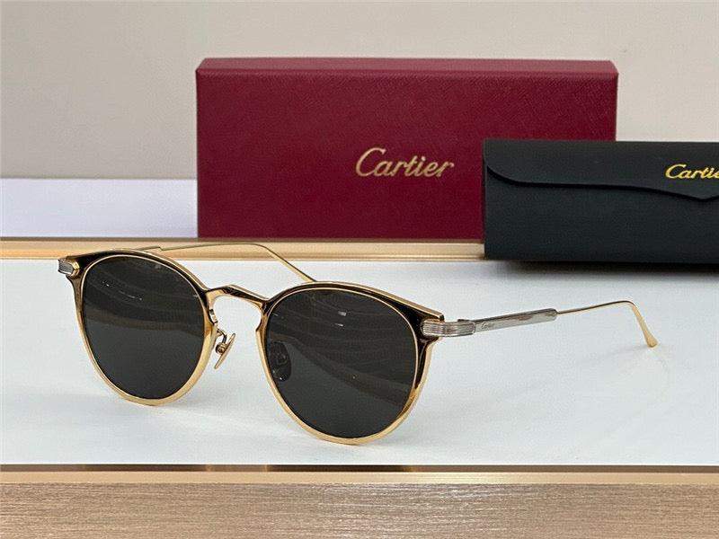 Cartier CT0021S Men's Sunglasses 👑 - buyonlinebehappy