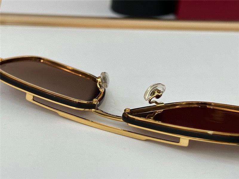 CARTIER 0243S 62mm Men's Sunglasses ✨ - buyonlinebehappy