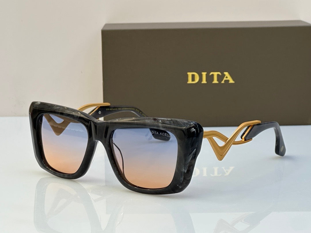 DITA Eyewear ICELUS DTS438 Acetate frame Sunglasses 🔱 - buyonlinebehappy