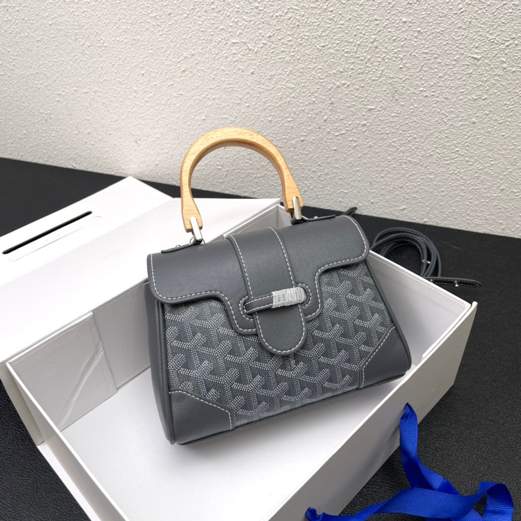 GOYARD Saïgon Souple Mini Bag✨ - buyonlinebehappy