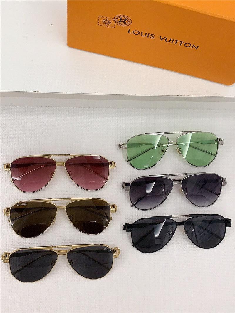 ✨Louis Vuitton Men's Sunglasses Z1205E - buyonlinebehappy