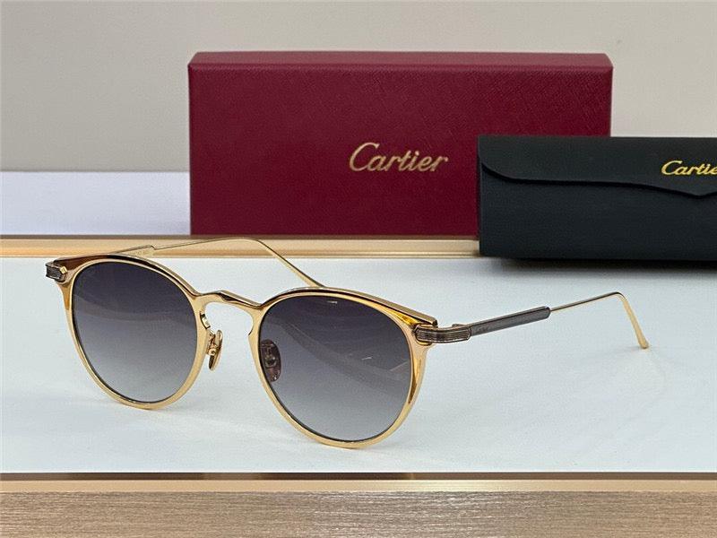 Cartier CT0021S Men's Sunglasses 👑 - buyonlinebehappy