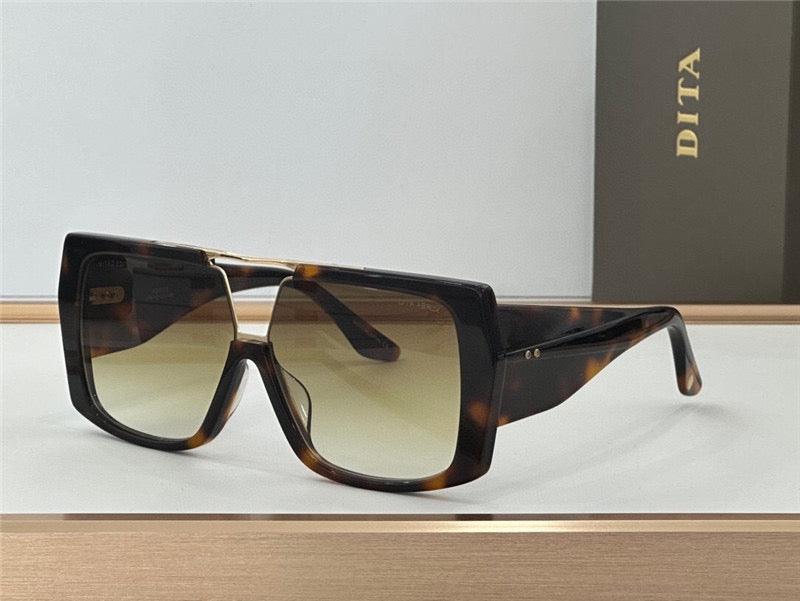 Dita Eyewear ABRUX Square DTS420 Sunglasses MULTICOLOR 🔱 - buyonlinebehappy