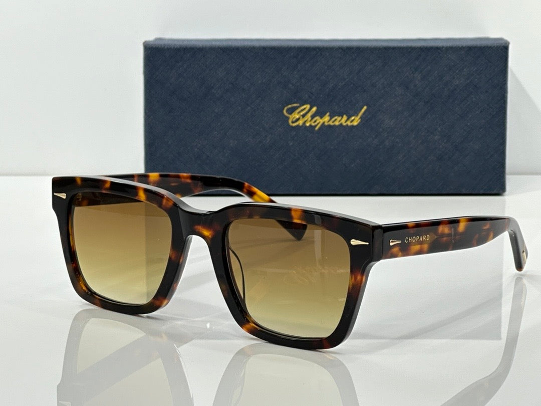 CHOPARD SCH337 (700Z) 52mm Sunglasses ✨ - buyonlinebehappy