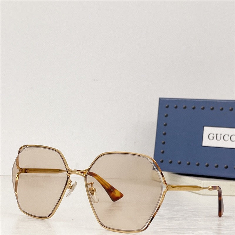 Gucci Sunglasses Women's  GG-0818-SA - 003 ✨ - buyonlinebehappy