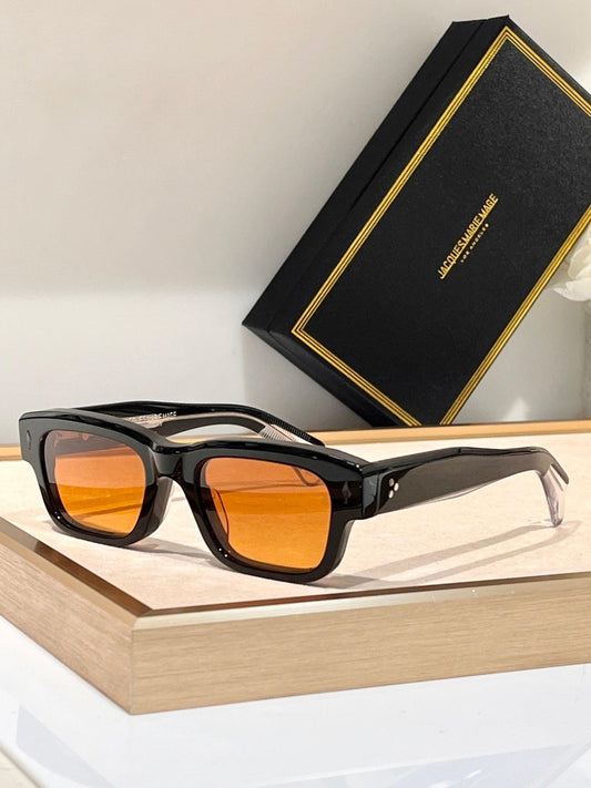 Jacques Marie Mage JEFF 51 mm Lens Sunglasses ✨ - buyonlinebehappy